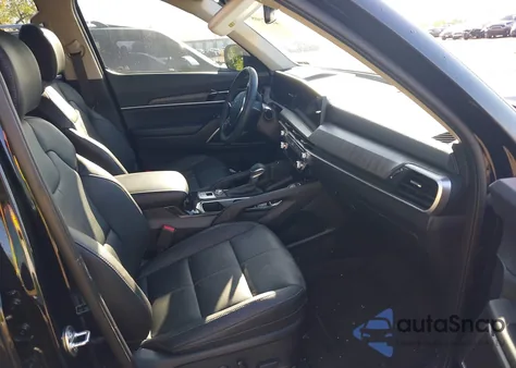 2024 Kia Telluride Ex from USA, damaged, VIN 5XYP3DGCXRG505581